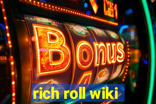 rich roll wiki